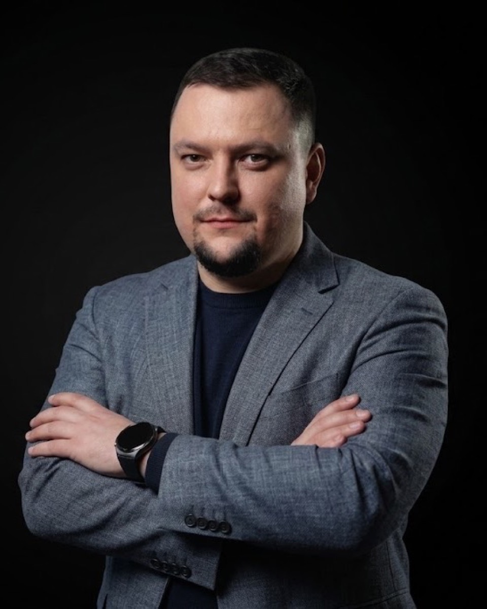 Алексей Лагутин